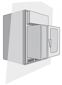 Комплект для встраивания UltraVent XS Rational 60.74.063 в компании ШефСтор